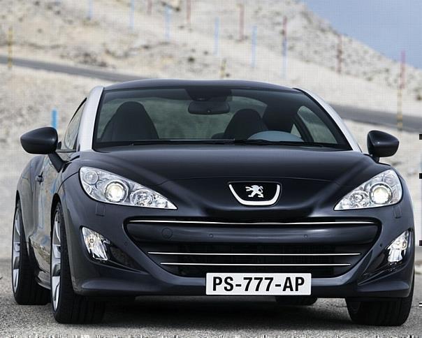 Peugeot RCZ